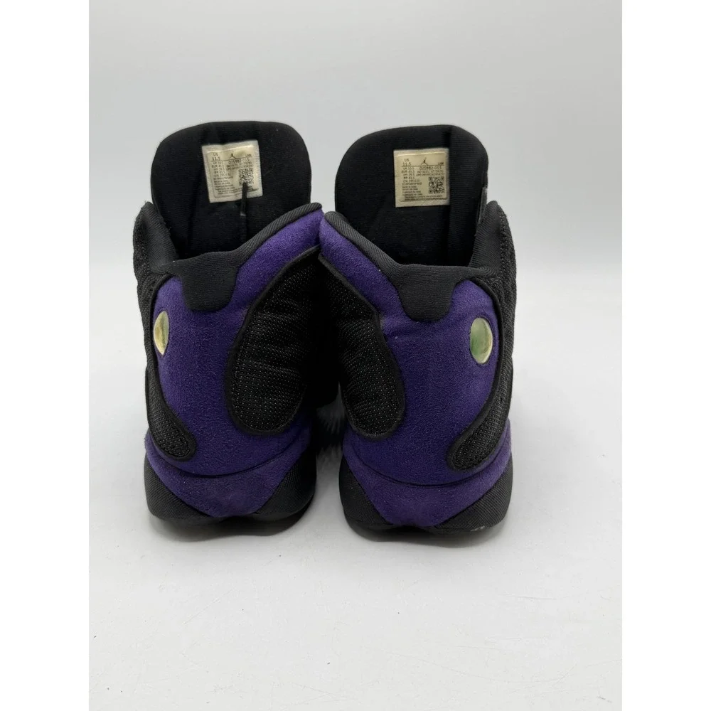 Jordan 13 Retro Court Purple DJ5982-015 Mens Size 11.5 No Box